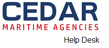 Cedar Maritime Agencies